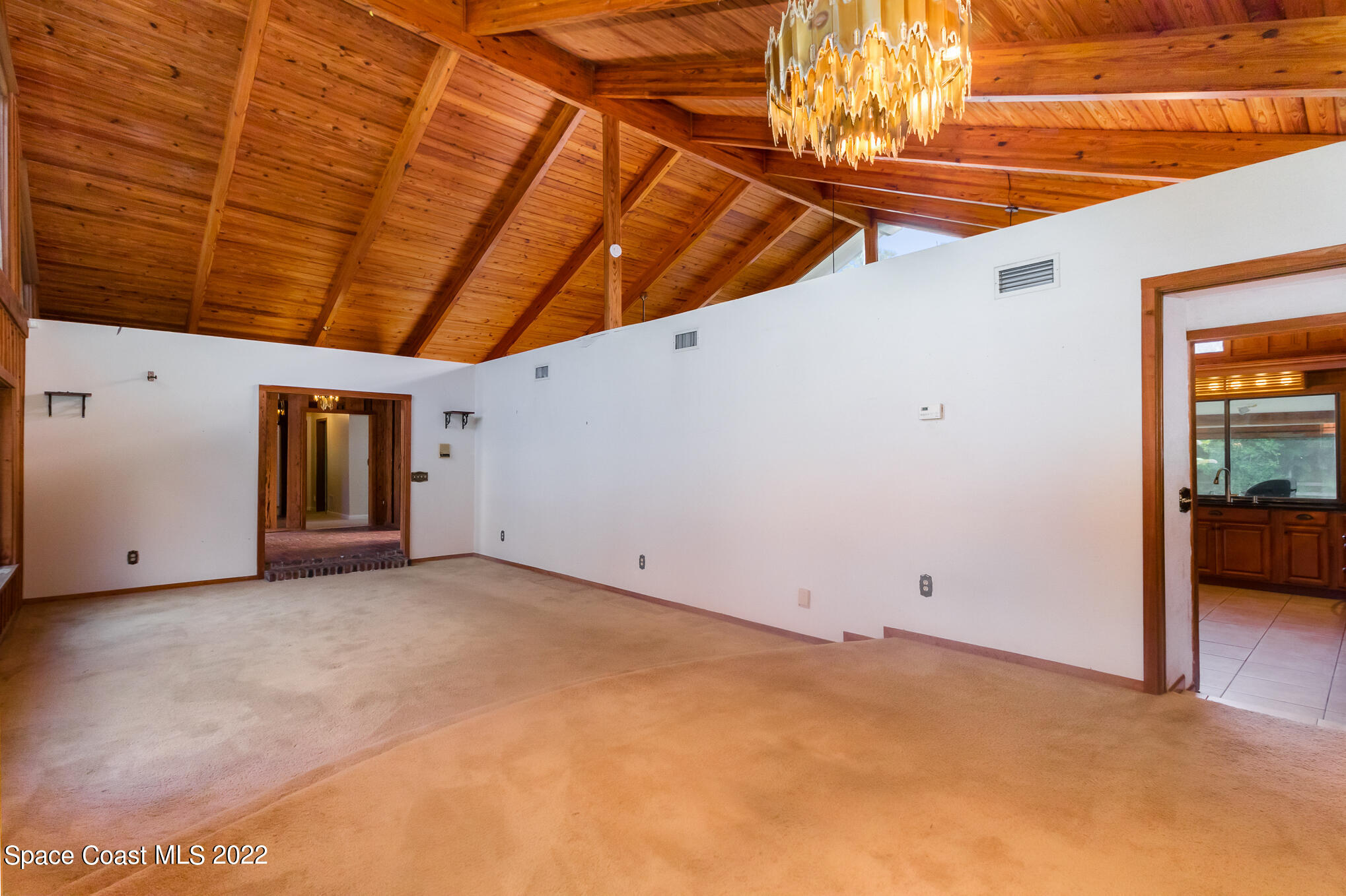 2187 Turtle Mound Road Melbourne, FL 32934 - Photo 16 of 42 a view of a room with closet