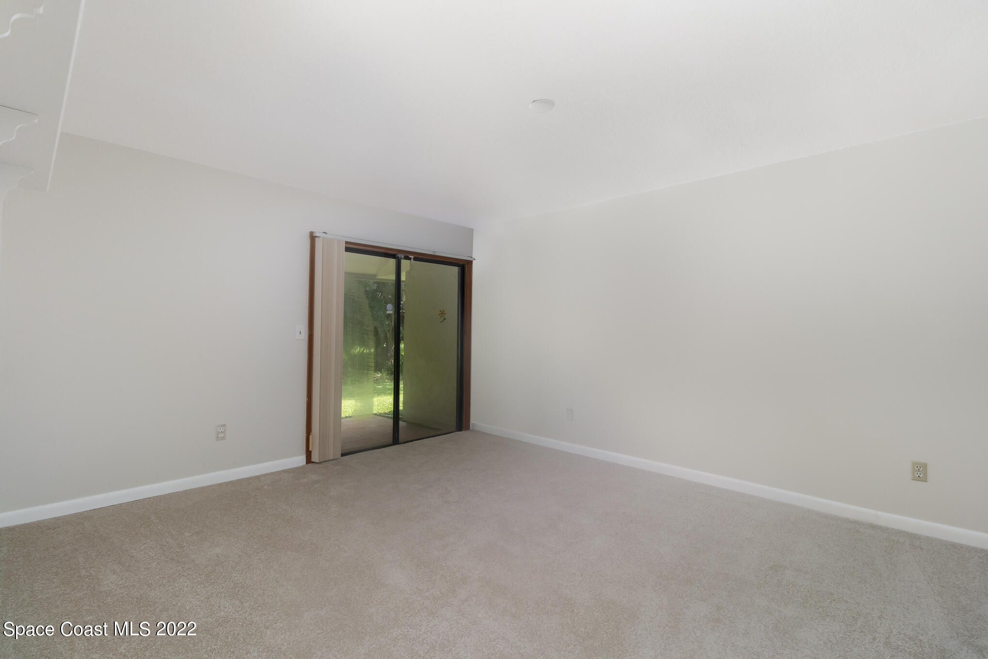 2187 Turtle Mound Road Melbourne, FL 32934 - Photo 25 of 42 a view of an empty room with closet area