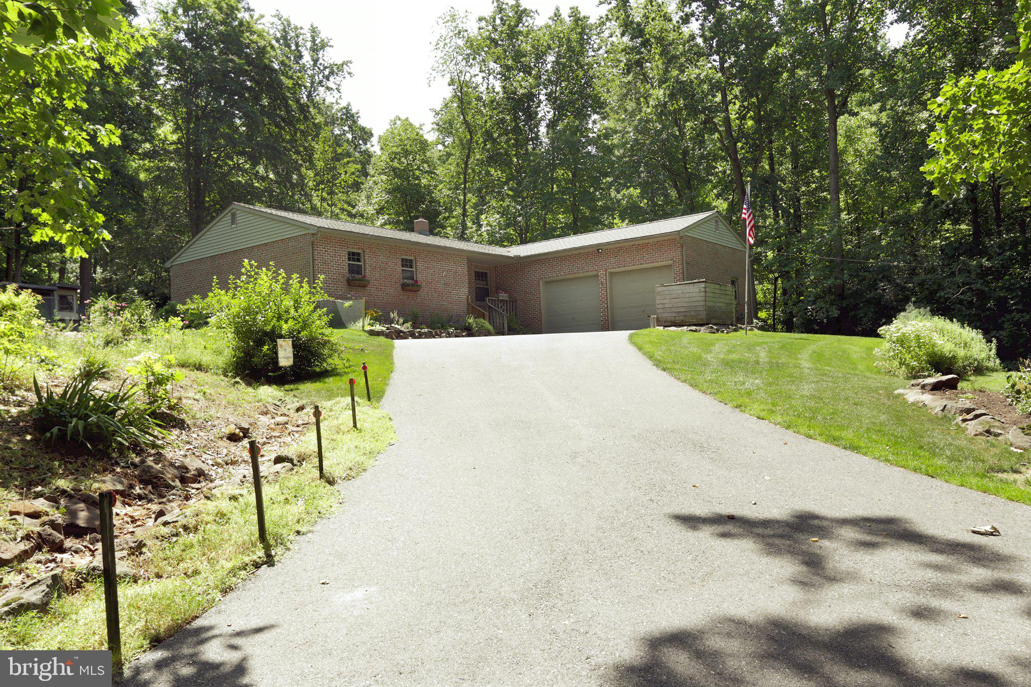 1580 Girl Scout Road Denver, PA 17517 - Photo 5 of 47 Charming home nestled in lush greenery.
