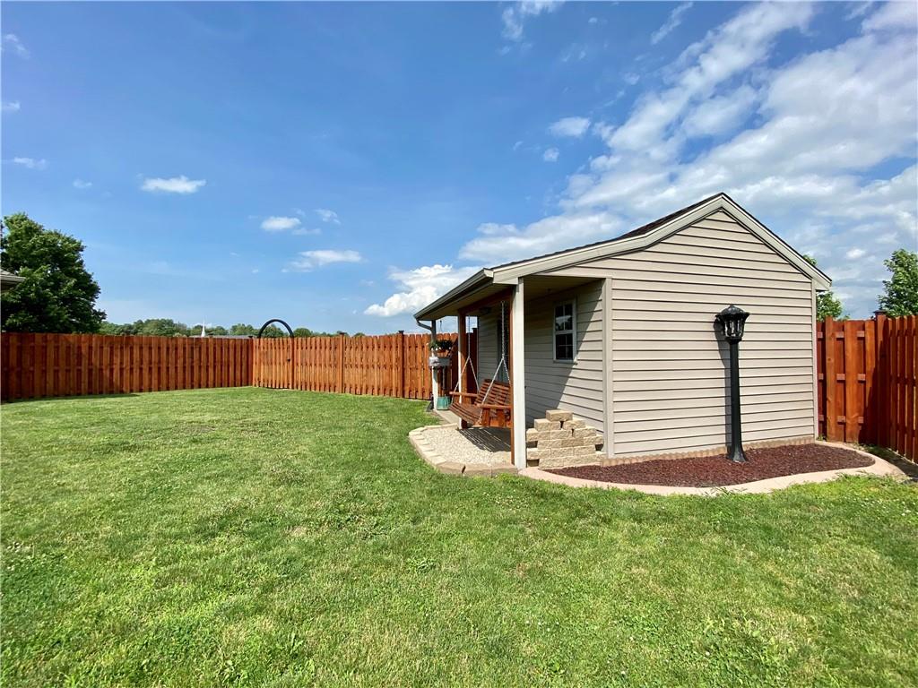 8624 North Mechanicsburg Road Middletown, IN 47356 - Photo 31 of 40