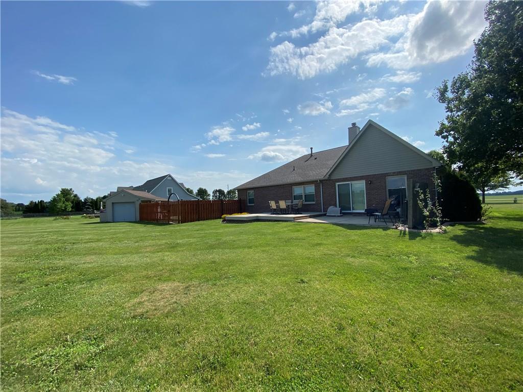 8624 North Mechanicsburg Road Middletown, IN 47356 - Photo 35 of 40
