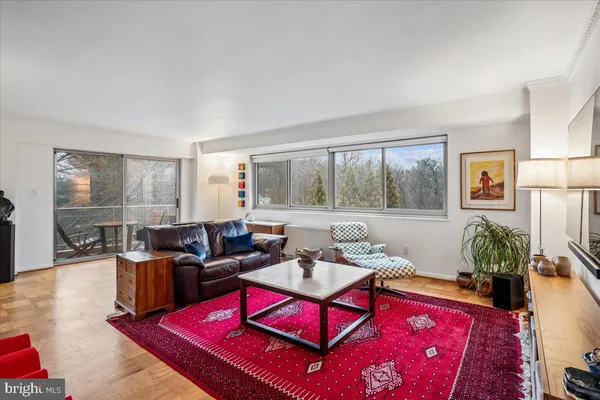 $674,900 | 5100 Dorset Avenue, Unit 505, Chevy Chase, MD 20815