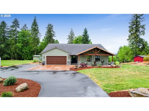 $1,495,000 | 801 South Park Street, Carlton, OR 97111