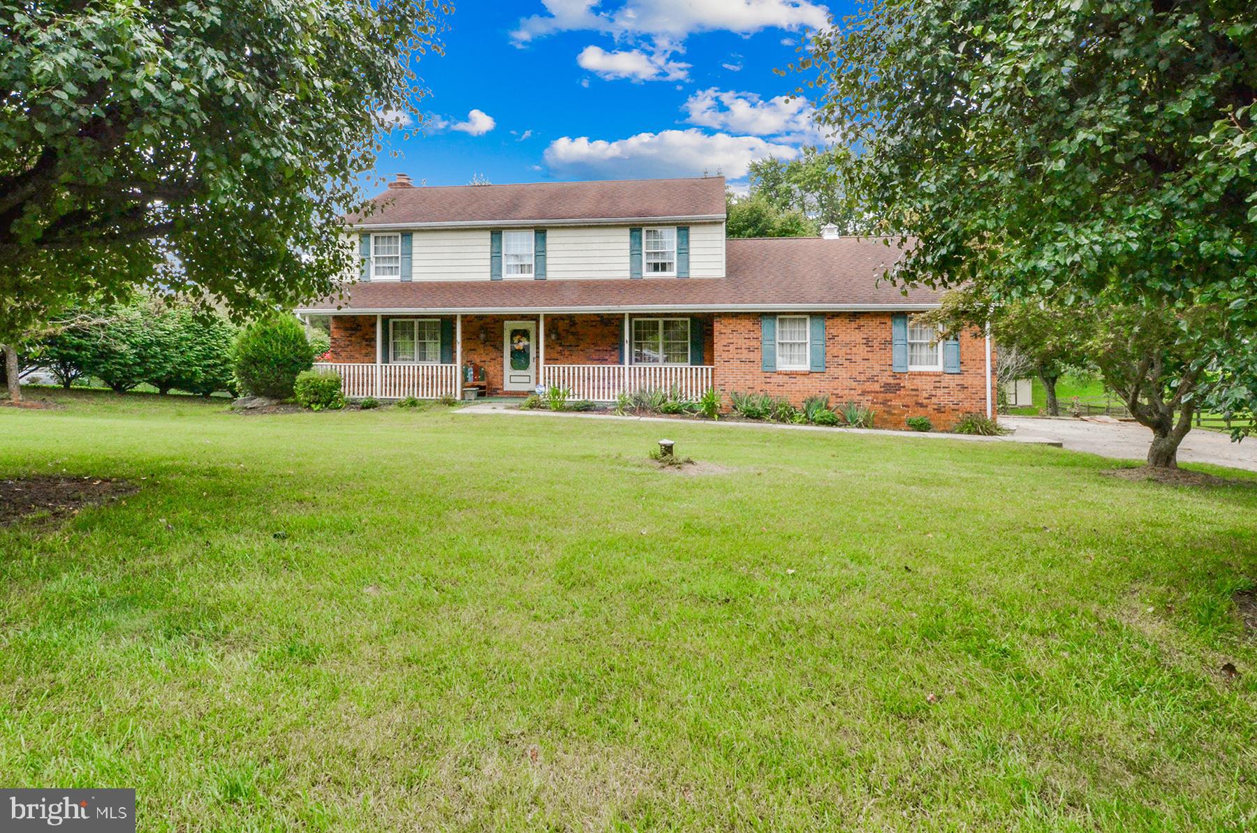 3208 Hunt Road Fallston, MD 21047 - Photo 1 of 44 Front View