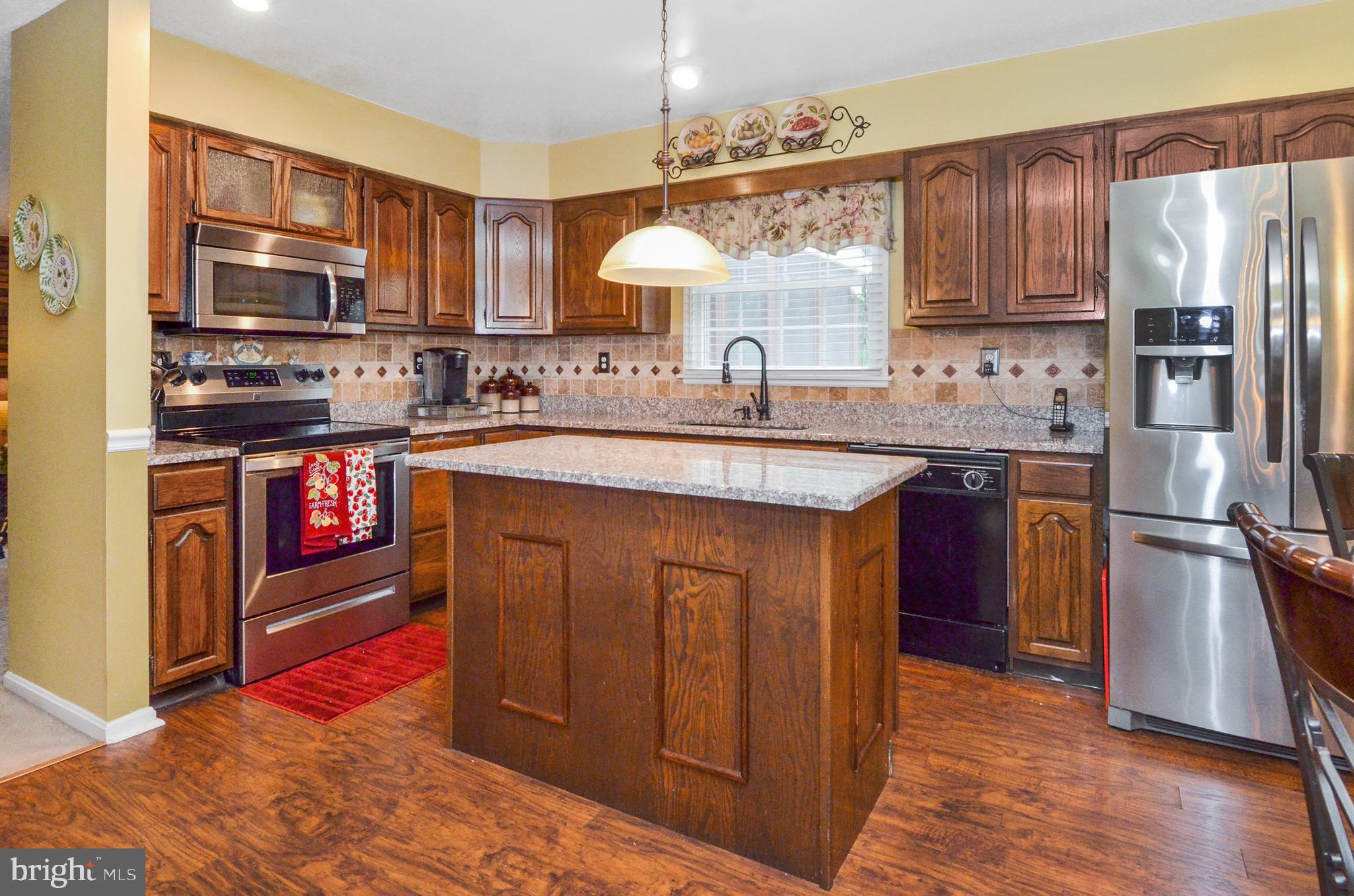 3208 Hunt Road Fallston, MD 21047 - Photo 11 of 44 Gourmet Kitchen