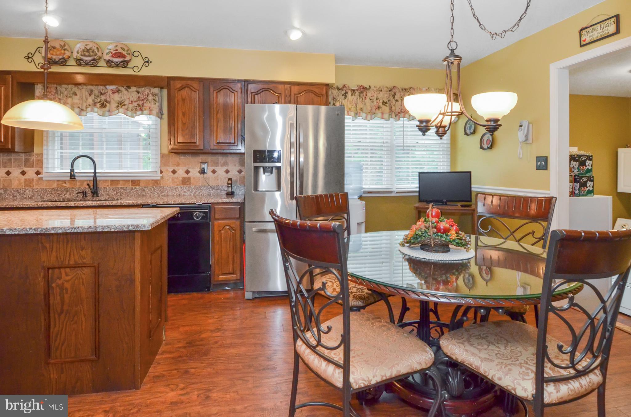 3208 Hunt Road Fallston, MD 21047 - Photo 12 of 44 Gourmet Kitchen