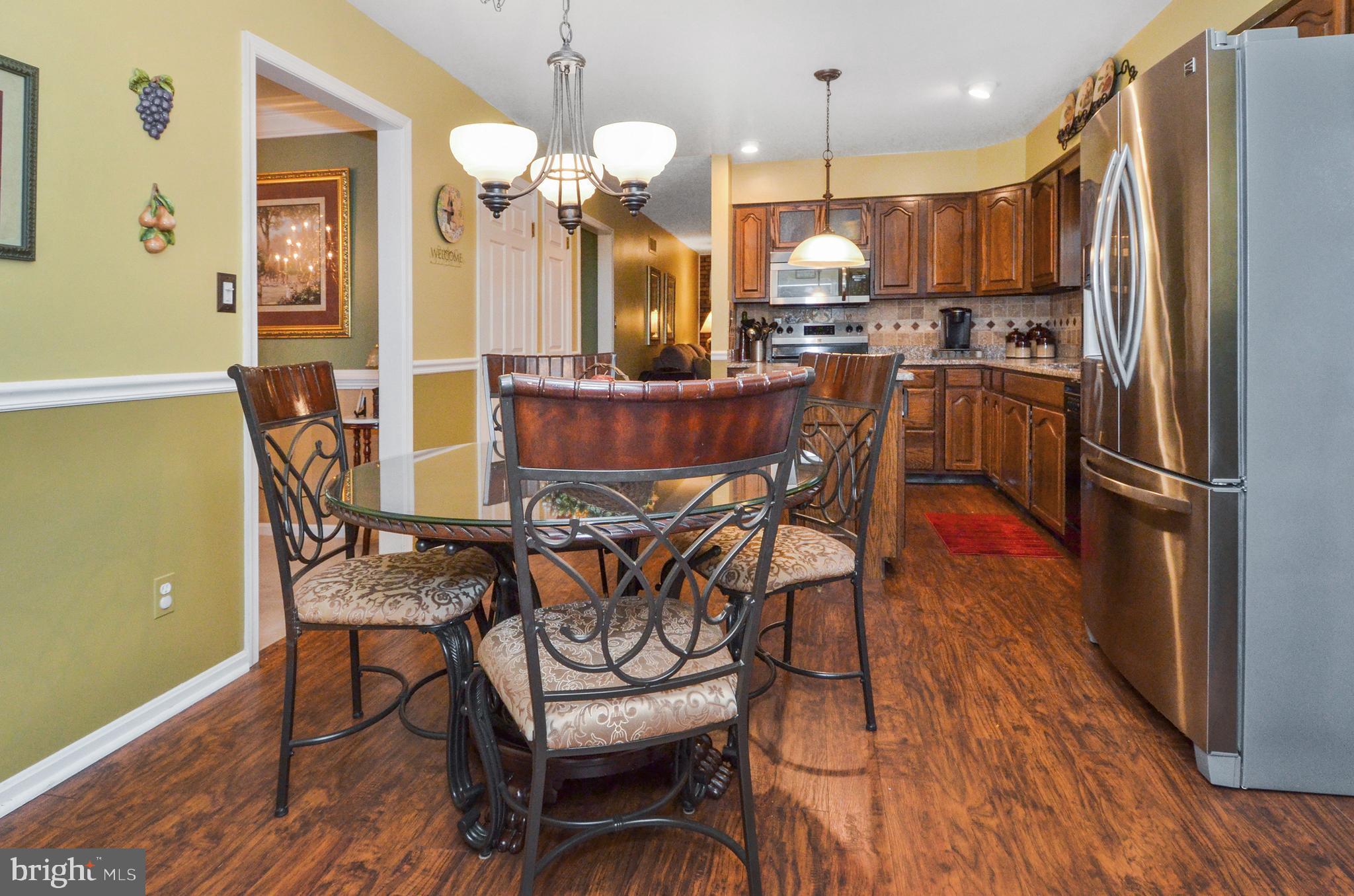 3208 Hunt Road Fallston, MD 21047 - Photo 13 of 44 Gourmet Kitchen