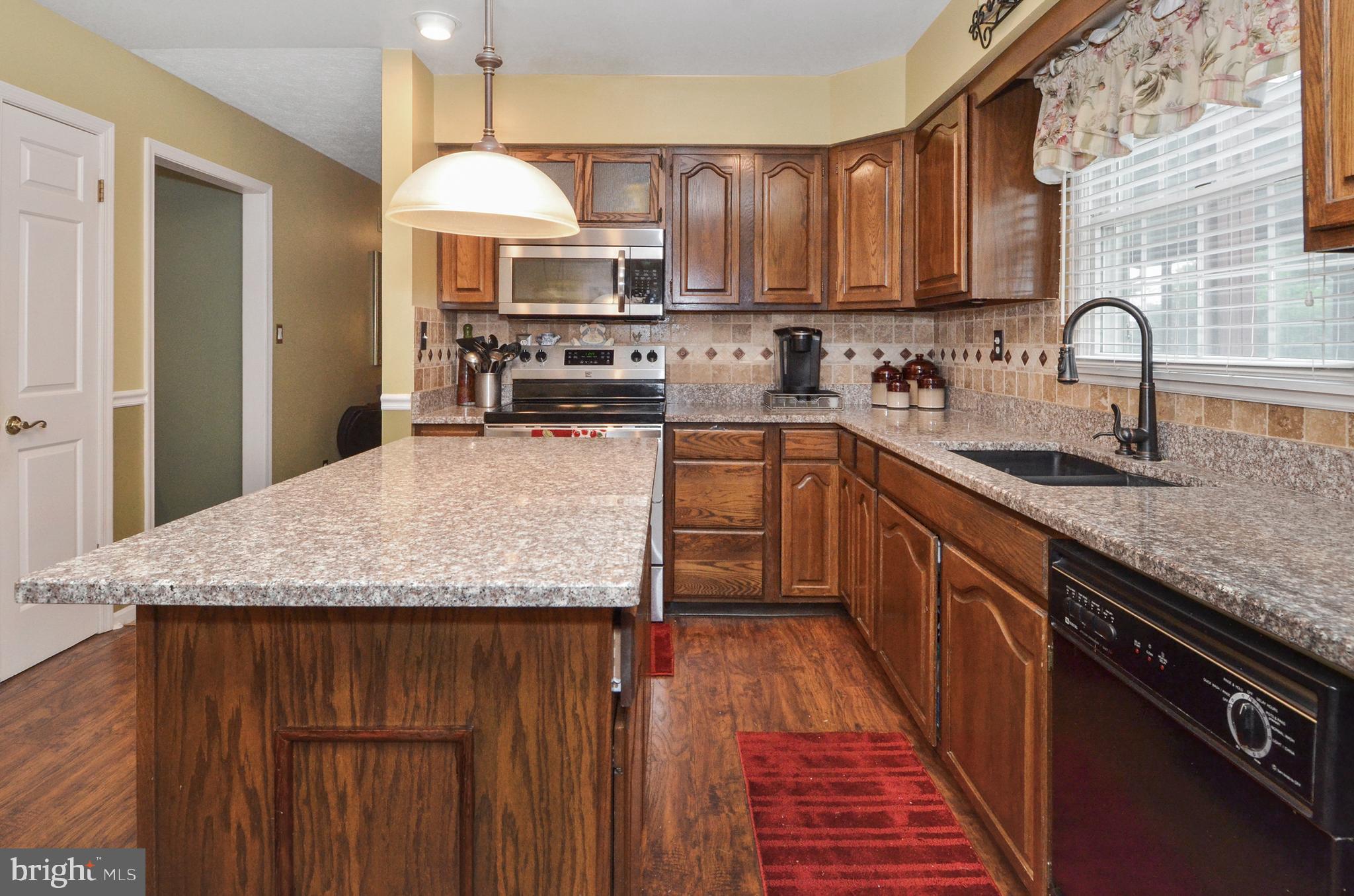 3208 Hunt Road Fallston, MD 21047 - Photo 14 of 44 Gourmet Kitchen