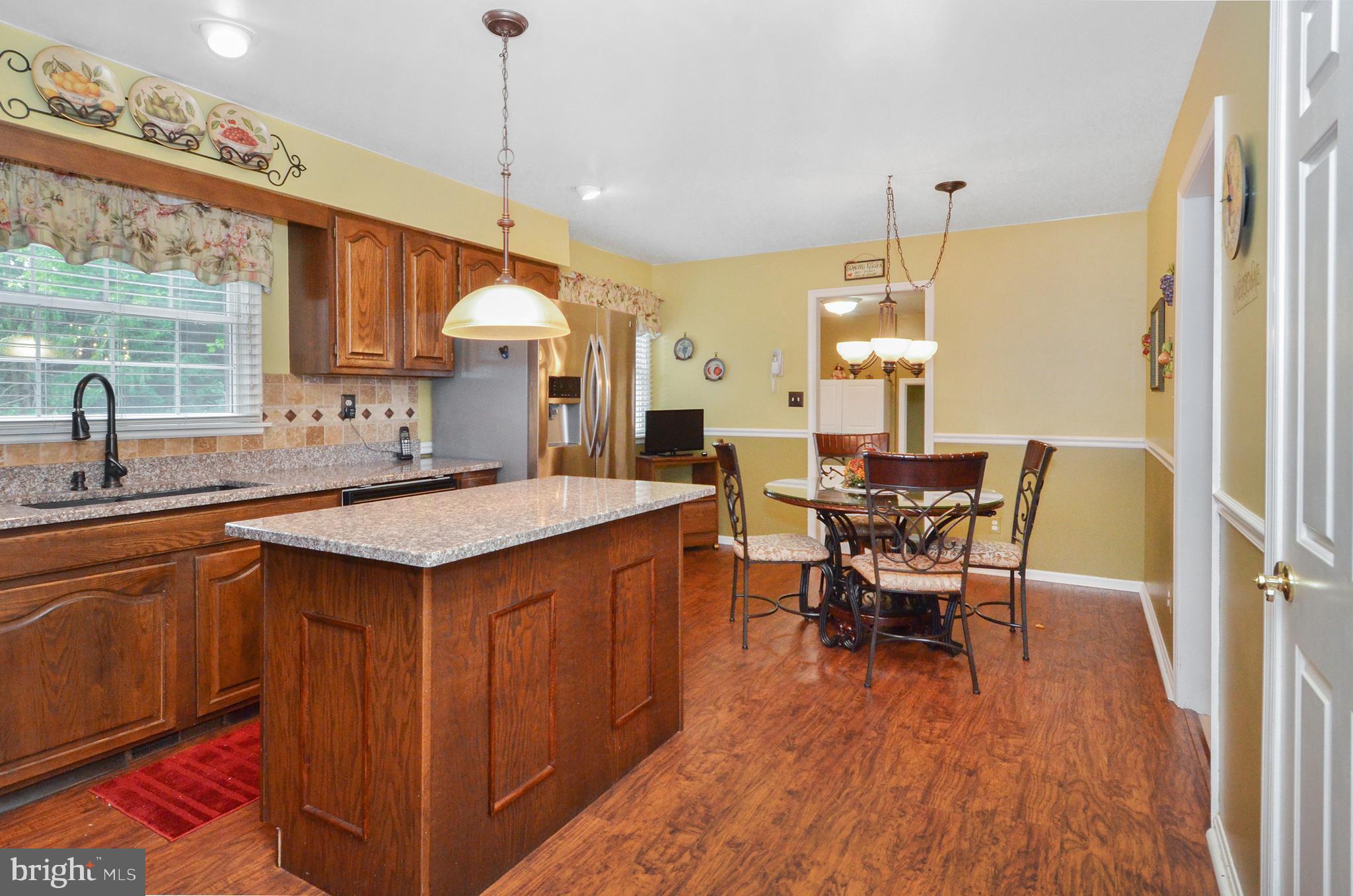 3208 Hunt Road Fallston, MD 21047 - Photo 15 of 44 Gourmet Kitchen