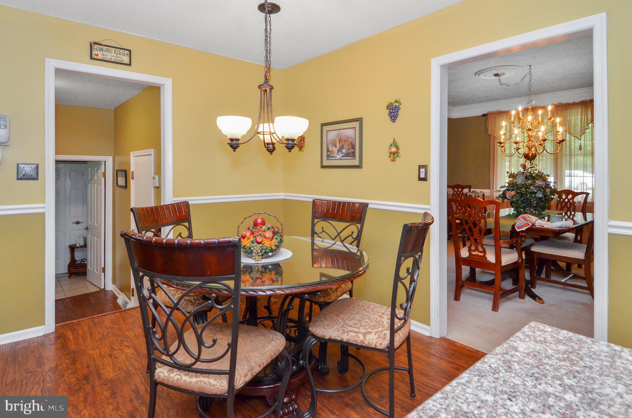 3208 Hunt Road Fallston, MD 21047 - Photo 16 of 44 Gourmet Kitchen