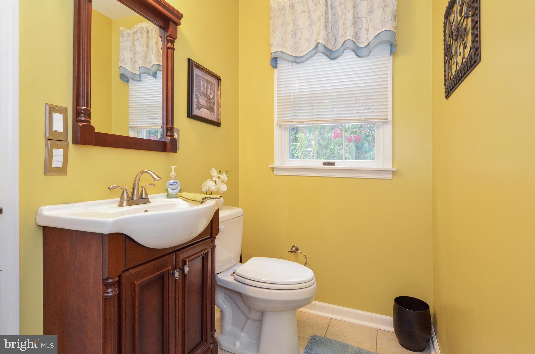 3208 Hunt Road Fallston, MD 21047 - Photo 19 of 44 Main Level Half Bath off Mud Room