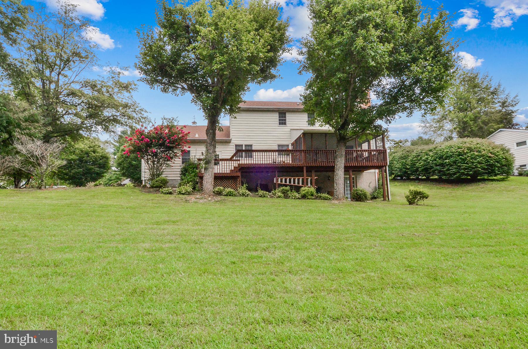 3208 Hunt Road Fallston, MD 21047 - Photo 3 of 44 Rear View