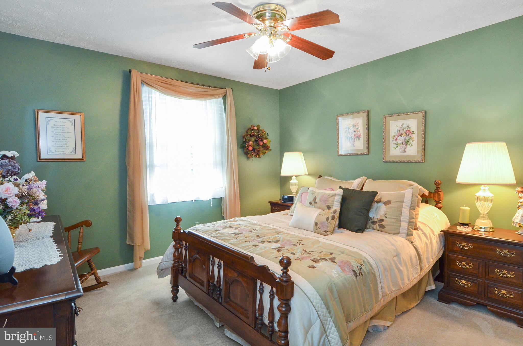 3208 Hunt Road Fallston, MD 21047 - Photo 31 of 44 Upper Level Bedroom 2