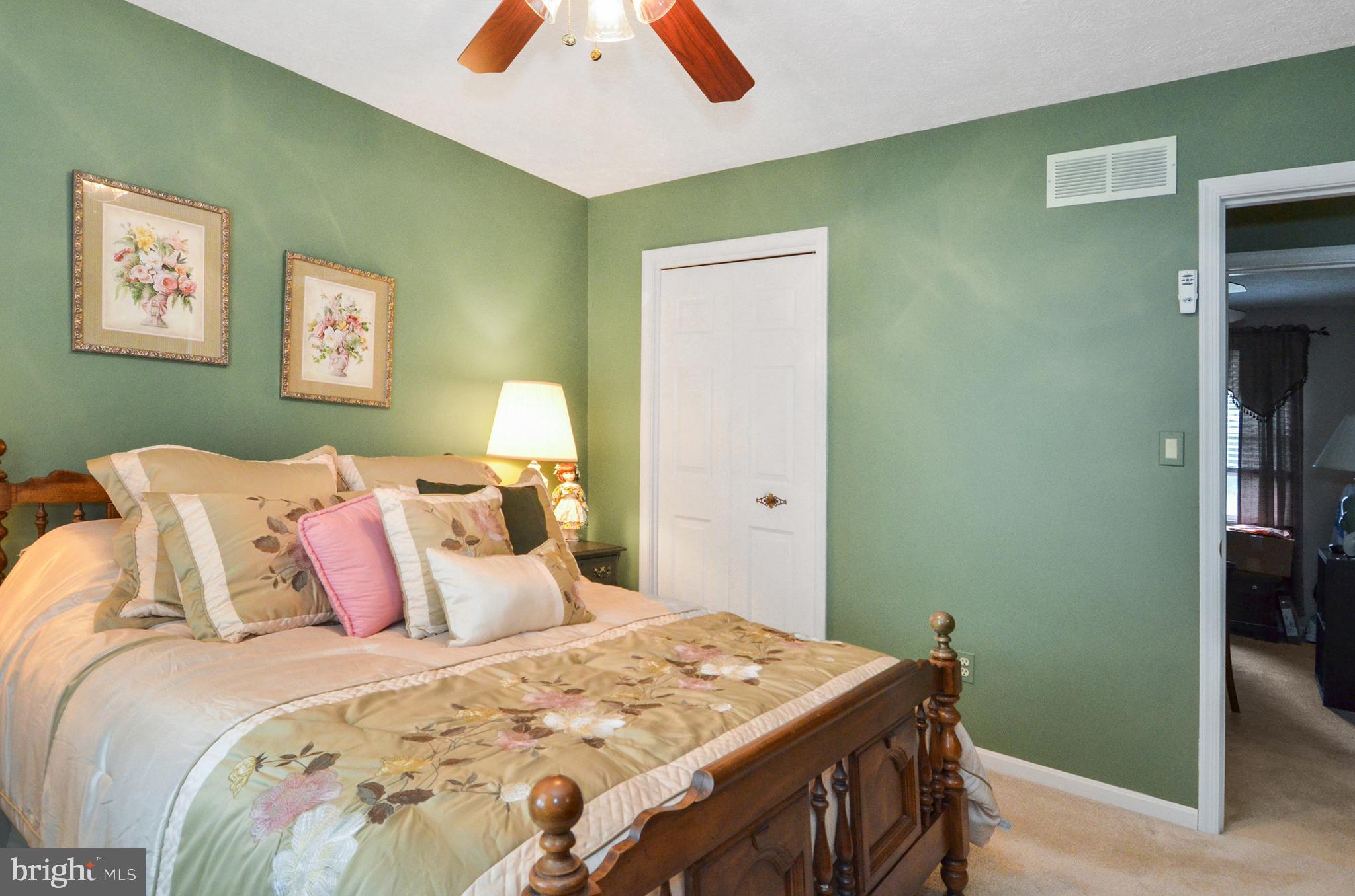 3208 Hunt Road Fallston, MD 21047 - Photo 32 of 44 Upper Level Bedroom 2