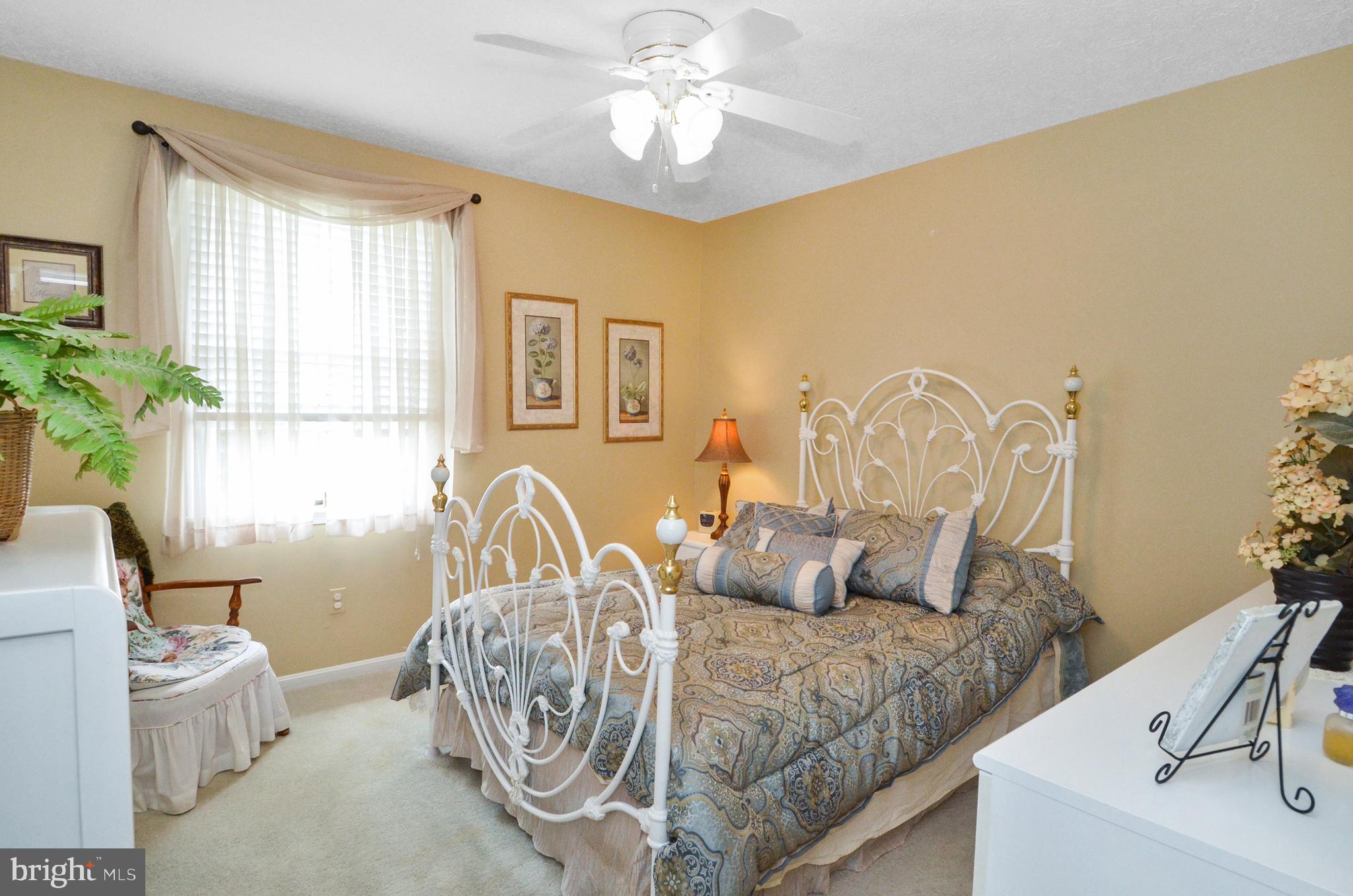 3208 Hunt Road Fallston, MD 21047 - Photo 33 of 44 Upper Level Bedroom 3