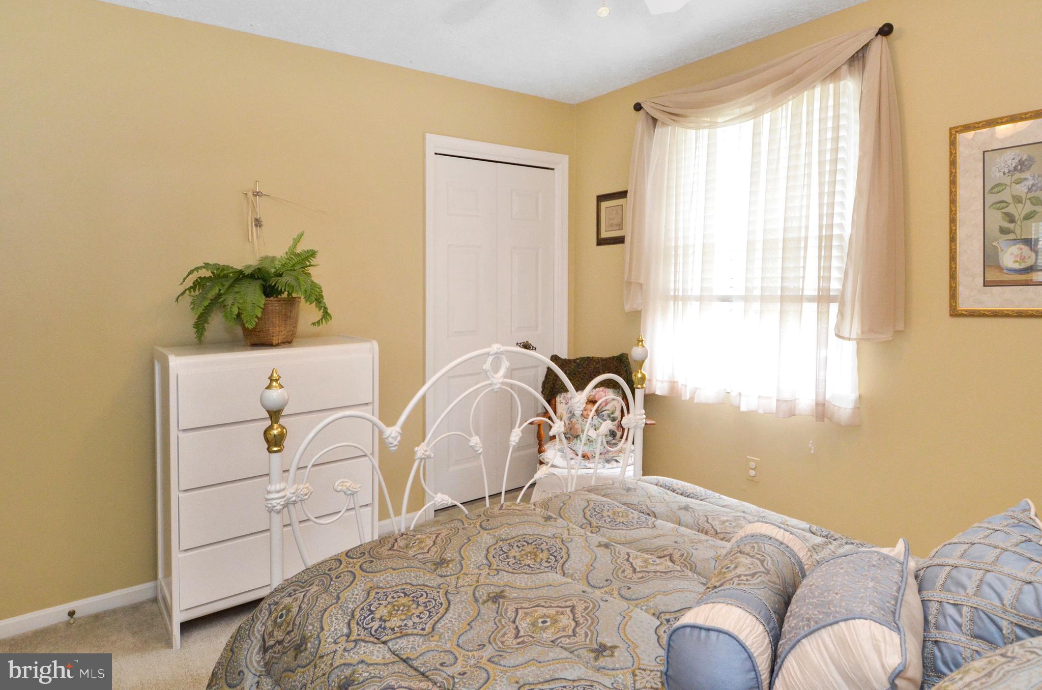 3208 Hunt Road Fallston, MD 21047 - Photo 34 of 44 Upper Level Bedroom 3