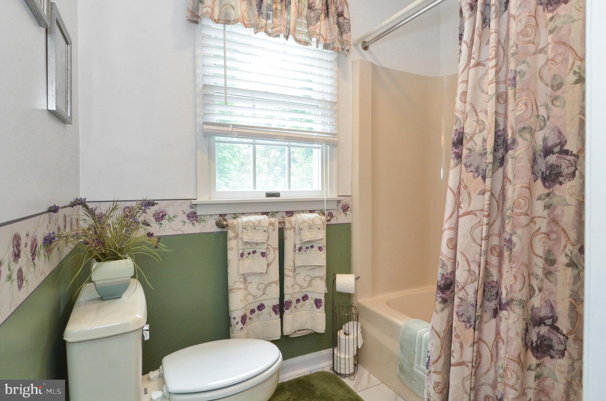 3208 Hunt Road Fallston, MD 21047 - Photo 36 of 44 Upper Level Full Bath