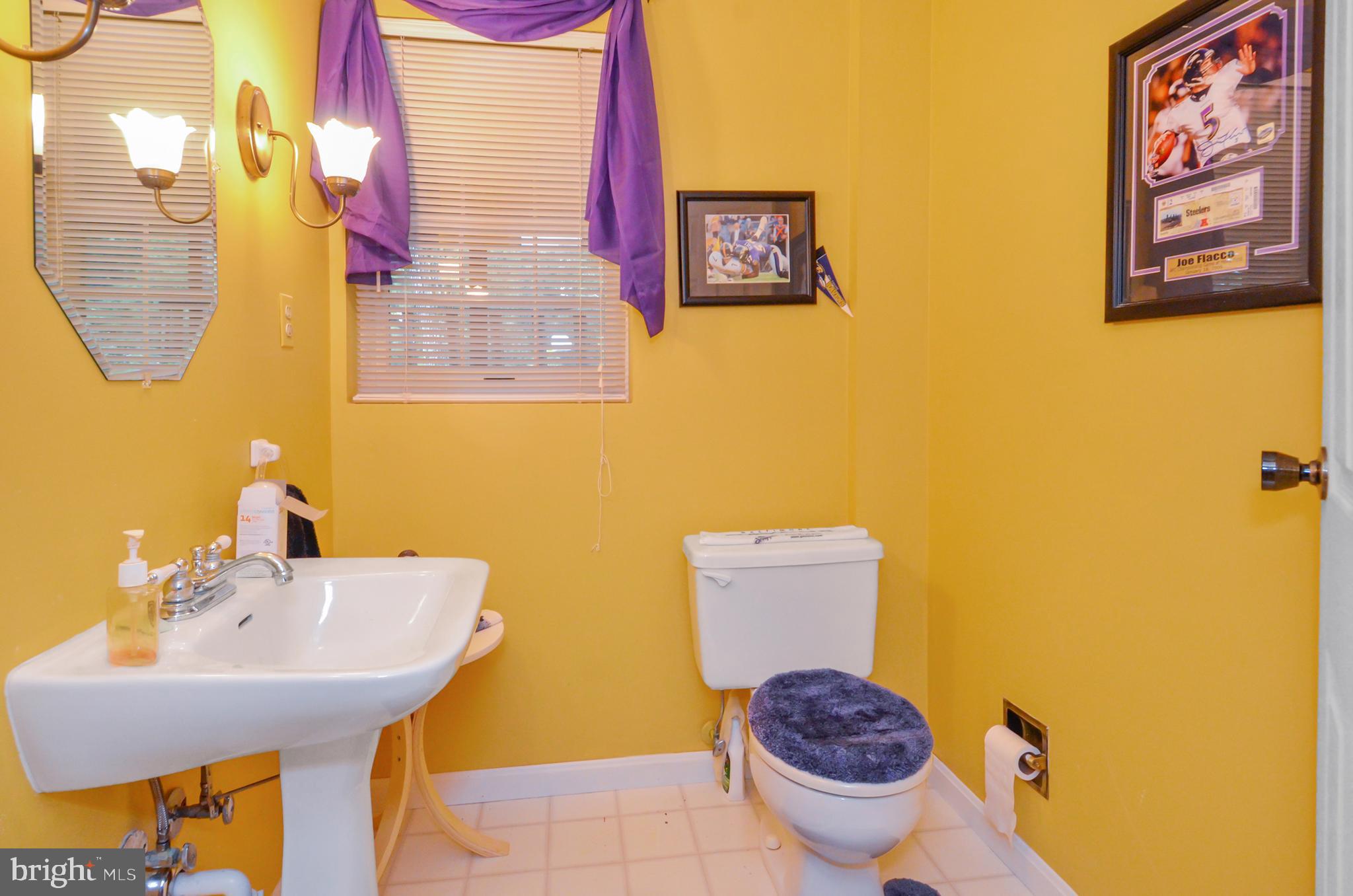3208 Hunt Road Fallston, MD 21047 - Photo 39 of 44 Lower Level Half Bath