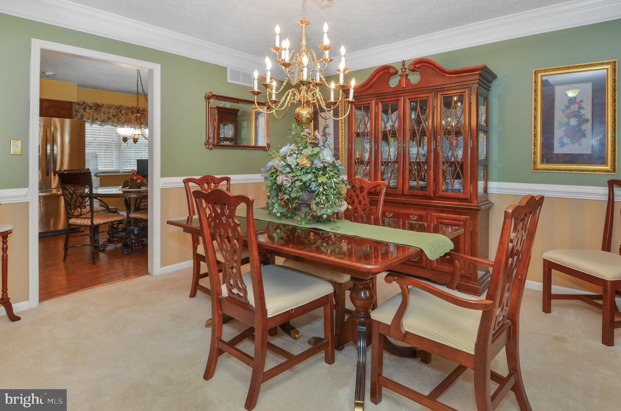 3208 Hunt Road Fallston, MD 21047 - Photo 10 of 44 Dining Room