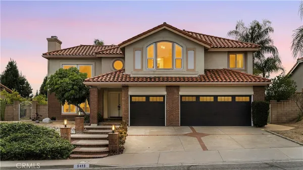 $2,049,000 | 5415 Los Monteros, Yorba Linda, CA 92887