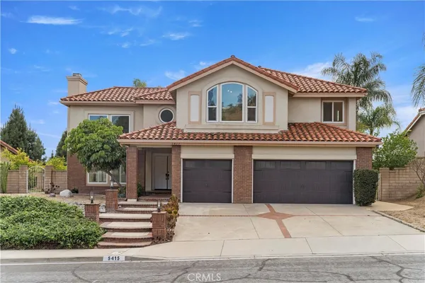 $2,049,000 | 5415 Los Monteros, Yorba Linda, CA 92887