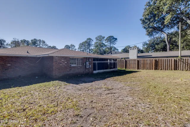 $185,000 | 15820 Big Ridge Road, Biloxi, MS 39532