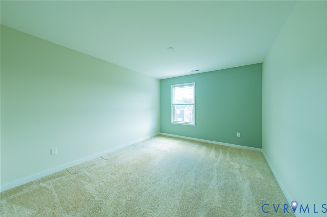 15607 Crowden Road Chesterfield, VA 23832 - Photo 37 of 57 Expansive room featuring carpet flooring, painted