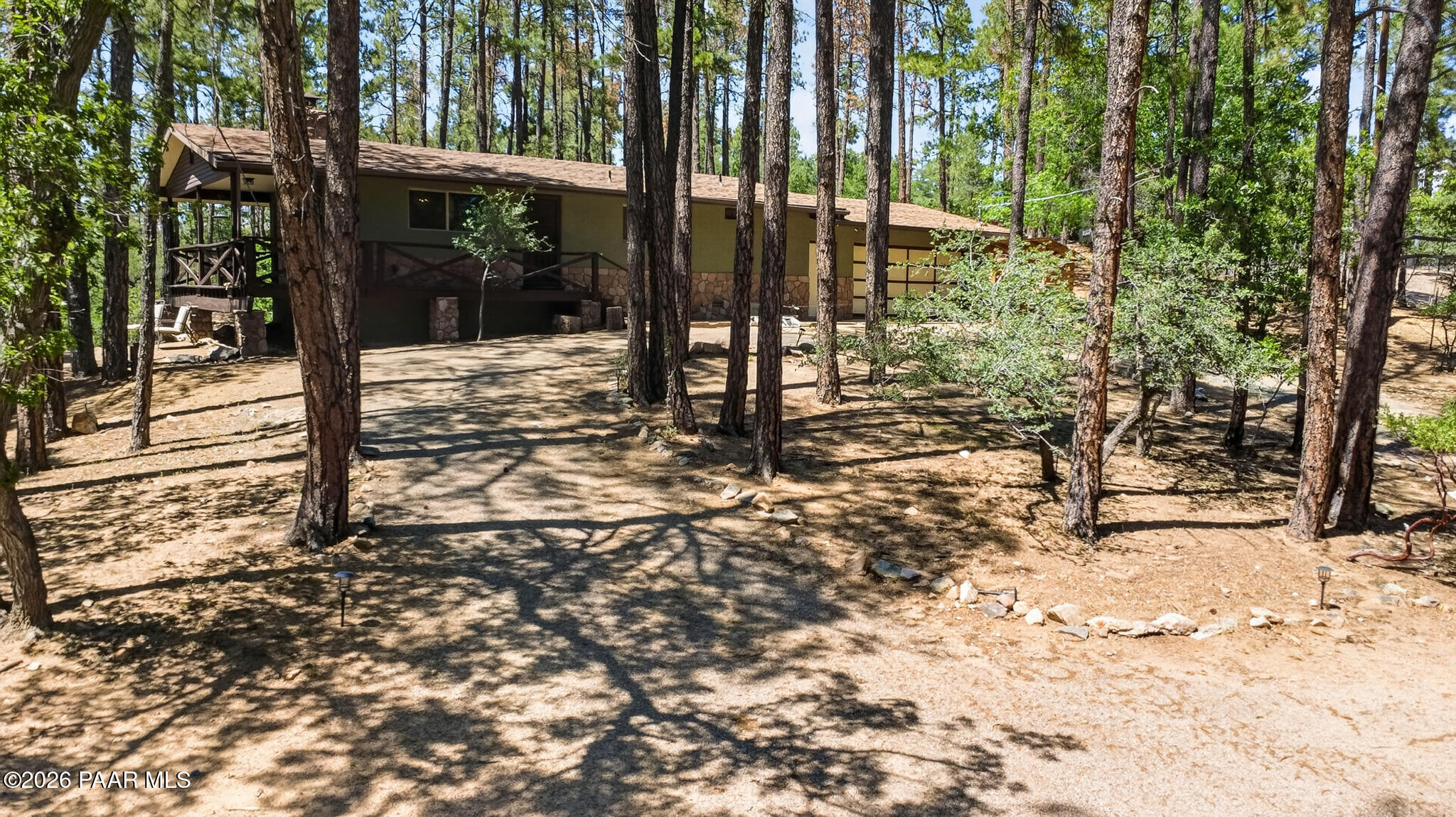 1425 High Valley Ranch Road Prescott, AZ 86303 - Photo 33 of 43 Cozy Cabin In the Pines