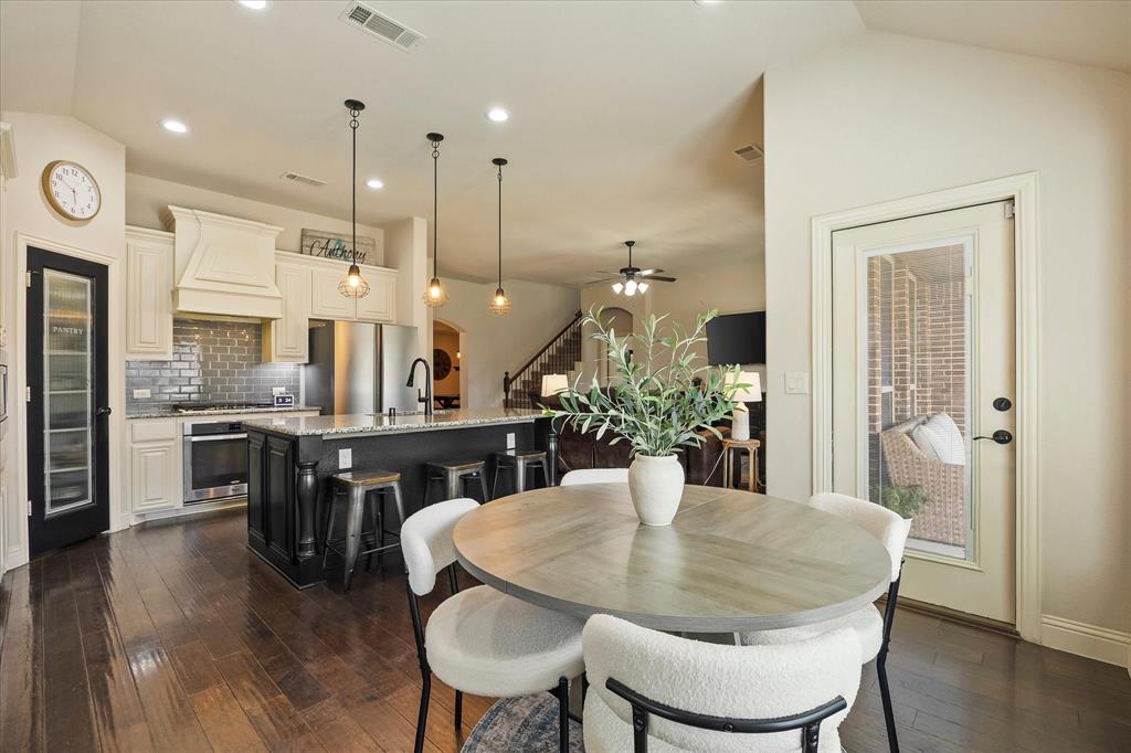 1925 Knoxbridge Road Forney, TX 75126 - Photo 7 of 35 Breakfast
