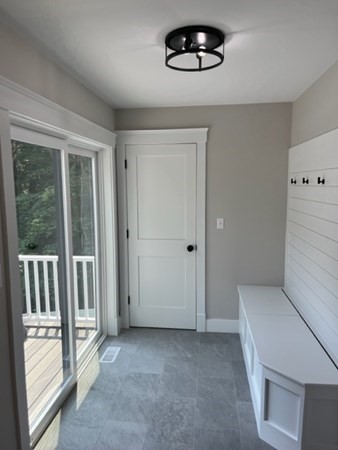 19 Indian Road, Unit B Groton, MA 01450 - Photo 13 of 27 an empty room with windows