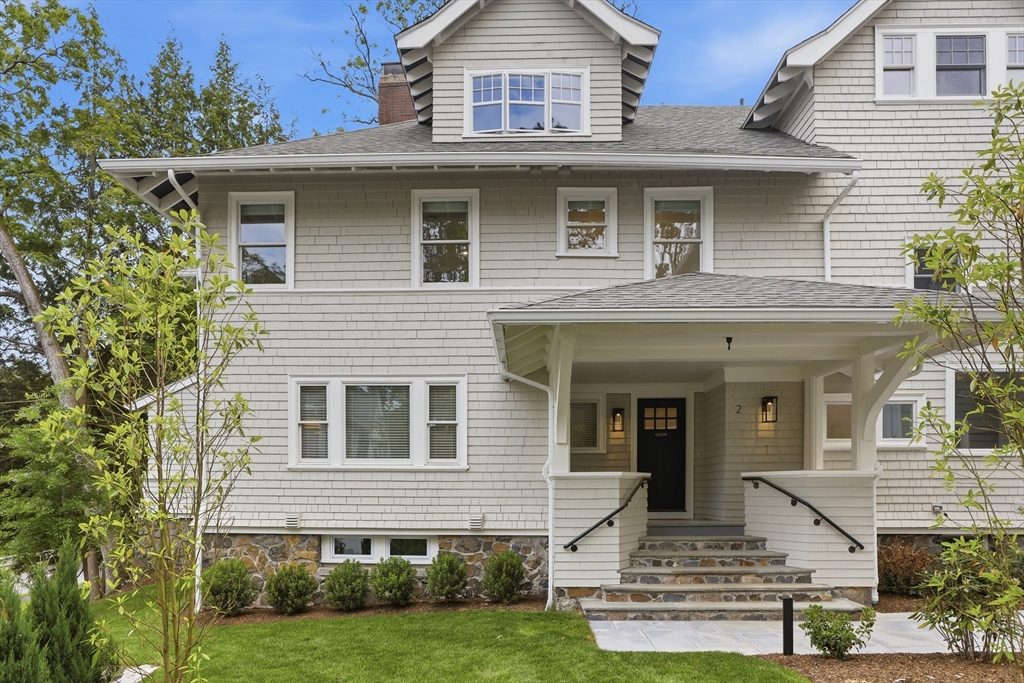 38 Edgewood Road, Unit 2 Lexington, MA 02420 - Photo 1 of 16