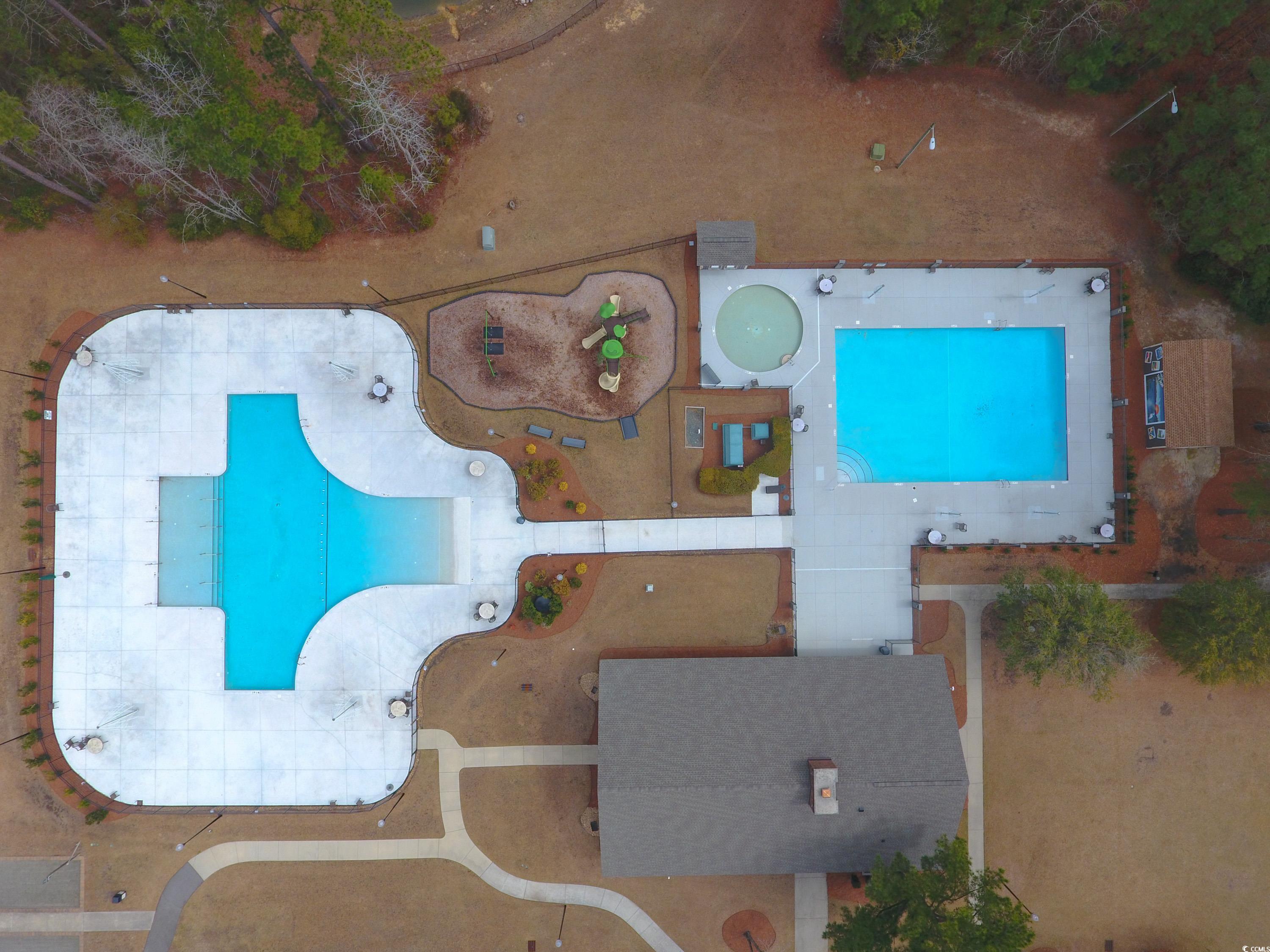 625 Whispering Pines Court Murrells Inlet, SC 29576 - Photo 35 of 36 Community pool