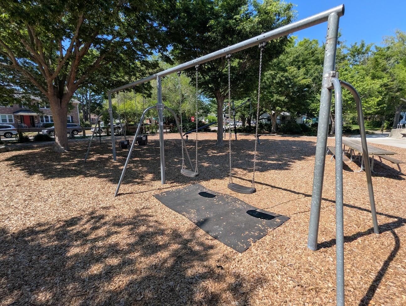 21 Hester Street, Unit 8 Charleston, SC 29403 - Photo 54 of 64 Swing set