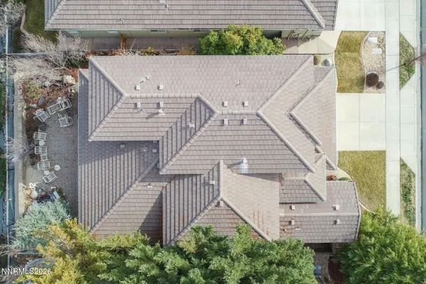 a view of outdoor space and deck