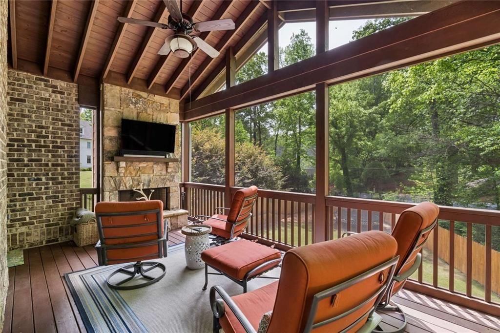 3350 Rennes Drive Northeast Brookhaven, GA 30319 - Photo 30 of 98