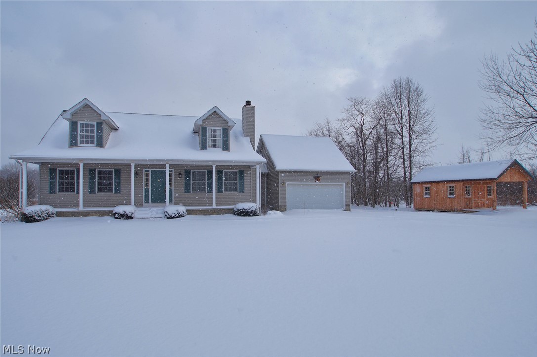 7141 Dewey Road Thompson, OH 44086 - Photo 2 of 35