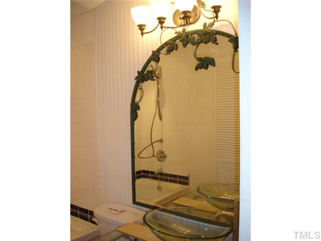 4542 Antique Lane Raleigh, NC 27616 - Photo 7 of 9 Bathroom