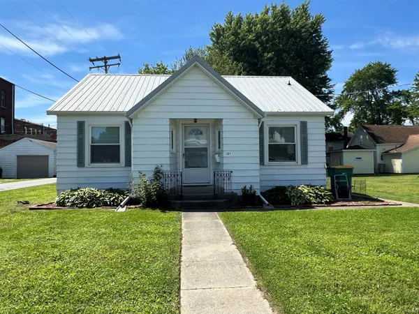 $109,900 | 121 West Grant Street, Greentown, IN 46936