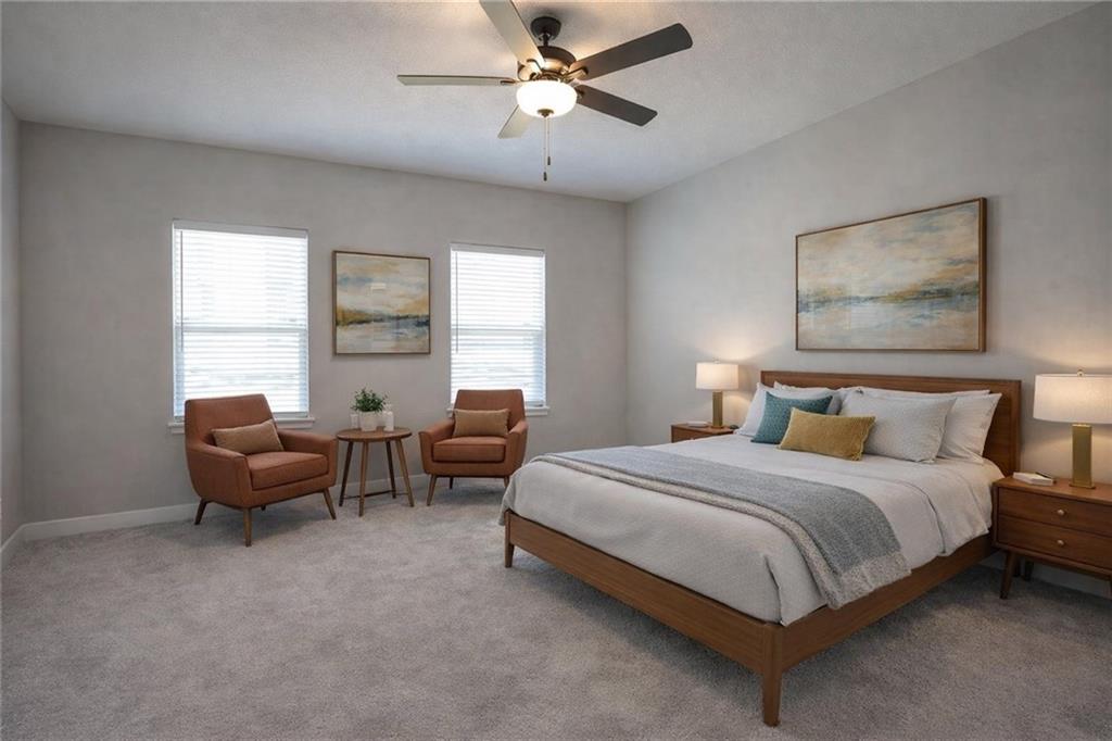 3212 Southwest Arboridge Drive Lee's Summit, MO 64082 - Photo 7 of 39