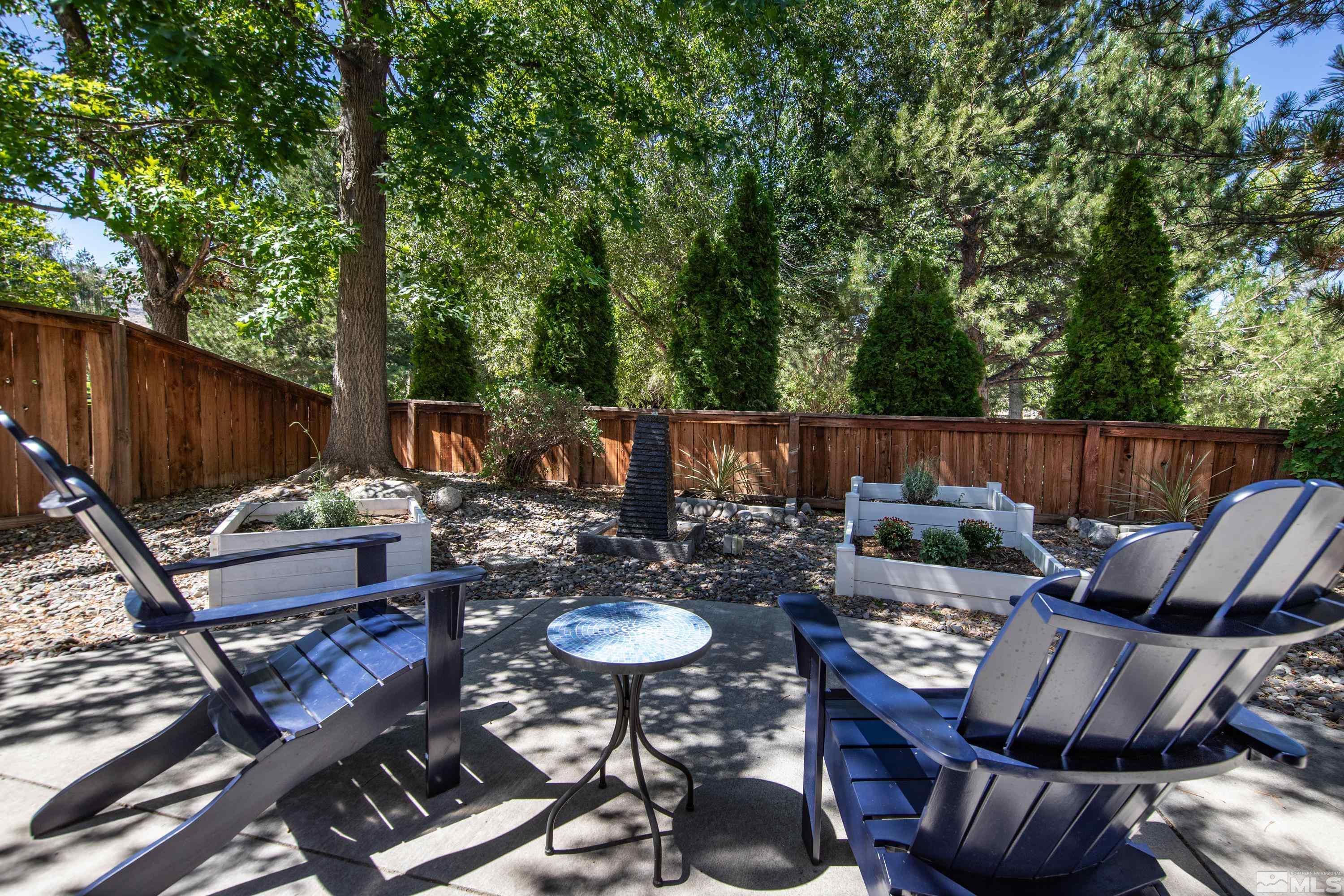 809 Caughlin Glen Reno, NV 89519 - Photo 1 of 23 a view of patio with furniture