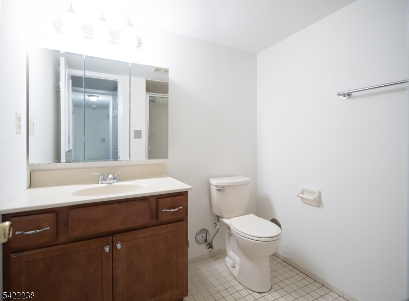 2301 Privet Way Bernards, NJ 07920 - Photo 20 of 30 a bathroom with a toilet sink and mirror