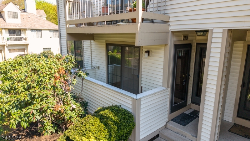 2301 Privet Way Bernards, NJ 07920 - Photo 21 of 30 a view of a house with a door and wooden floor