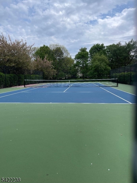 2301 Privet Way Bernards, NJ 07920 - Photo 30 of 30 a view of tennis court with trees in the background