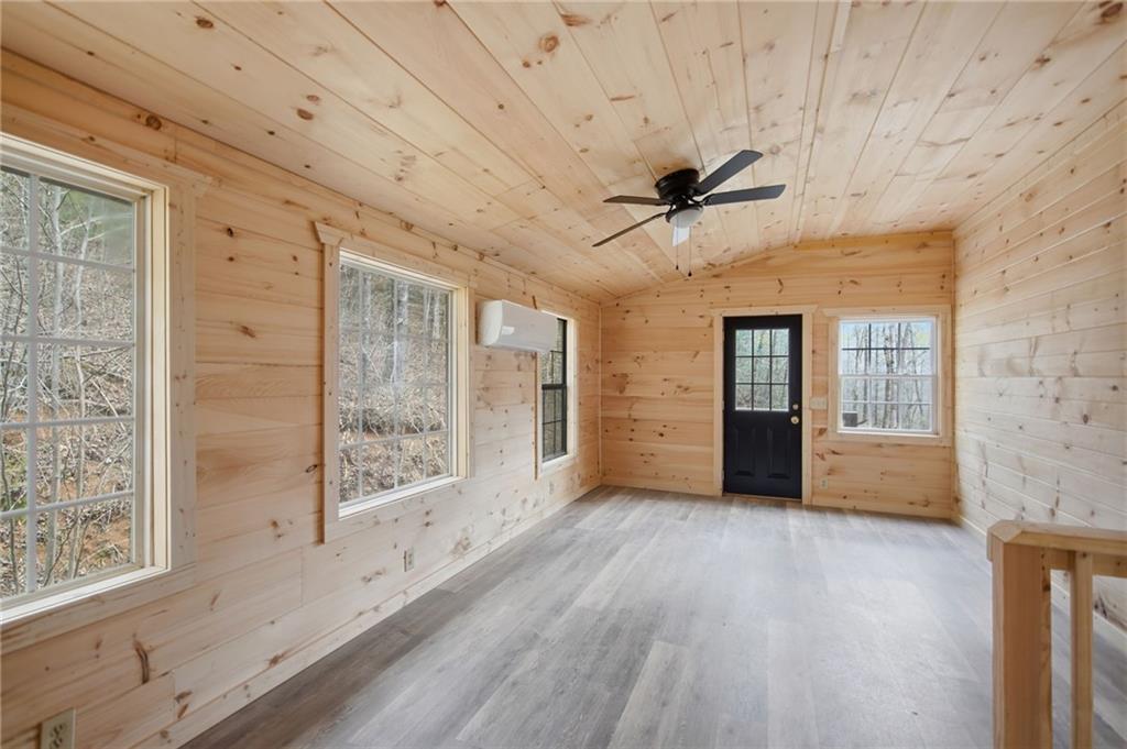 1780 Conasauga Road Ellijay, GA 30540 - Photo 10 of 43 a view of an empty room with a window