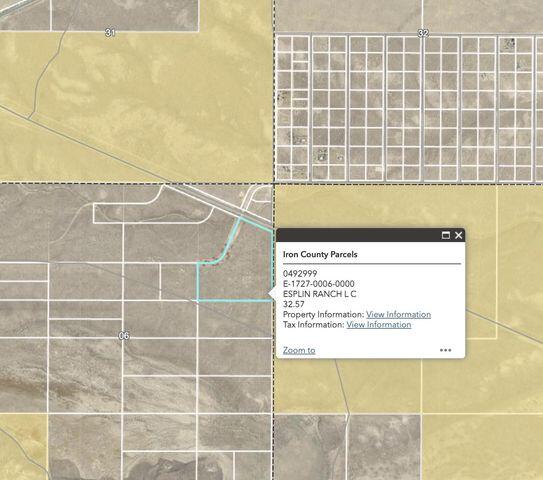 37.36 Acres Well Beryl, UT 84714 - Photo 9 of 13 009. Parcel Map Image 5