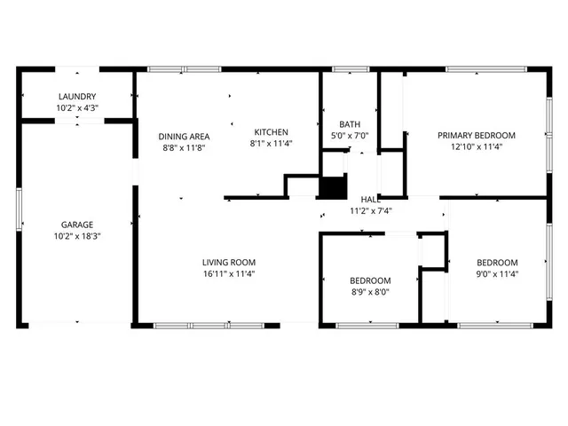 $165,000 | 10800 Ewing Avenue, Kansas City, MO 64134