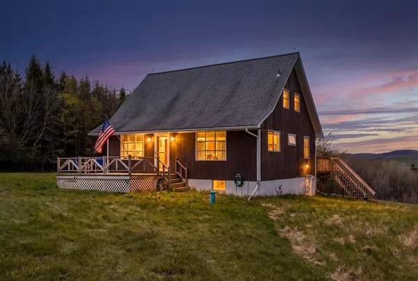 $319,000 | 1187 Hornbeck Road, Harpersfield, NY 13786