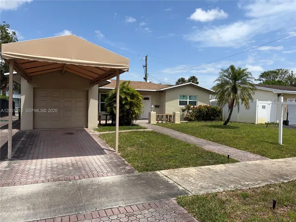 $3,000 | 3205 Liberty Street, Hollywood, FL 33021