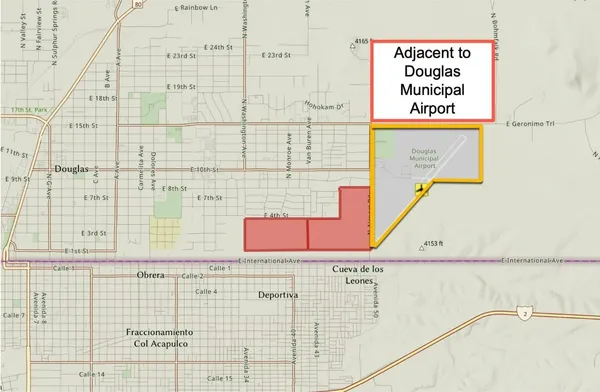 $1,200,000 | 0 7th Avenue, Douglas, AZ 85607