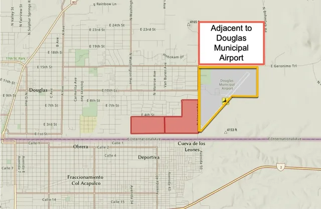 $1,200,000 | 0 7th Avenue, Douglas, AZ 85607